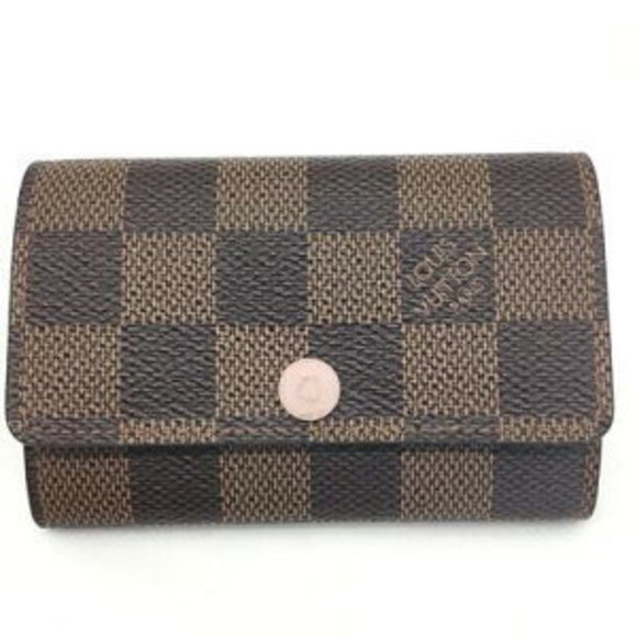 Louis Vuitton Case Damier Leather - Picture 1 of 7